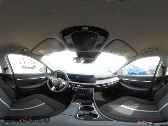 ✅ 2025 Hyundai Sonata SEL • VIN: KMHL64JA1SA481525 • Lot: 44793071. Wystawiony na IAAI z przebiegiem 20 507 mil. Bezpłatny archiwum sprzedaży aukcyjnych z USA i szczegółowy raport historii pojazdu na DreamBid. Zdjęcie 22.