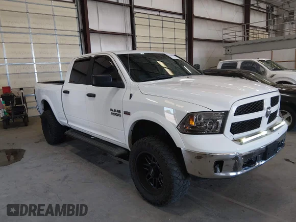 ✅ 2015 Ram 1500 Big Horn • VIN: 1C6RR7TT7FS704471 • Lot: 45540494. Wystawiony na IAAI z przebiegiem 195 146 mil. Bezpłatny archiwum sprzedaży aukcyjnych z USA i szczegółowy raport historii pojazdu na DreamBid. Zdjęcie 1.