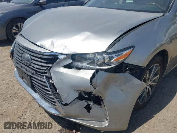 ✅ 2016 Lexus ES 300h • VIN: JTHBW1GG2G2106155 • Лот: 44911037. Опубліковано раніше на IAAI з пробігом 112 103 миль. Безкоштовний доступ до архіву аукціонних продажів зі США та докладний звіт про історію автомобіля на DreamBid. Зображення 6.