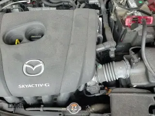 ✅ 2019 Mazda 3 Preferred • VIN: JM1BPACL2K1108455 • Lot: 64469525. Listed on Copart with 85,736 mi. Free auction sales archive from the USA and detailed vehicle history report at DreamBid. Image 16.