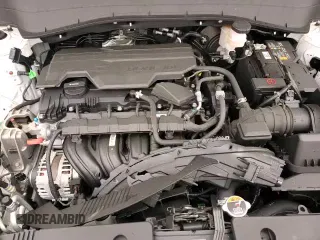 2024 Hyundai Kona SEL with VIN KM8HBCAB0RU071005, listed as a Copart auction lot 43392475 with 13,365 mi miles and Salvage title. Bid and sale history available at DreamBid. Image 15.