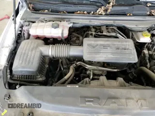 2025 Ram 1500 Big Horn с VIN 1C6RRFFG0SN518126, выставлен на аукционе Copart как лот 71592205 с пробегом 22 079 миль миль и Списание • Salvage title. История ставок и продаж доступна на DreamBid. Изображение 13.