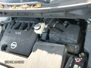 ✅ 2010 Nissan Murano LE • VIN: JN8AZ1MU8AW000344 • Lot: 42976581. Listed on IAAI with 125,508 mi. Free auction sales archive from the USA and detailed vehicle history report at DreamBid. Image 12.