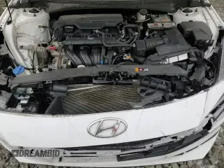 ✅ 2023 Hyundai Elantra SEL • VIN: 5NPLM4AG8PH094453 • Lot: 95507675. Listed on Copart with 102,861 mi. Free auction sales archive from the USA and detailed vehicle history report at DreamBid. Image 13.