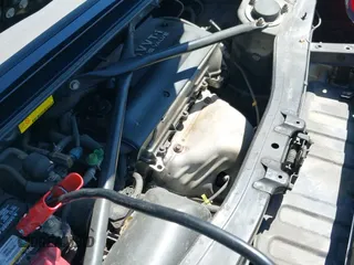 ✅ 2003 Toyota MR2 • VIN: JTDFR320530058205 • Lot: 42184538. Wystawiony na IAAI z przebiegiem 112 933 mil. Bezpłatny archiwum sprzedaży aukcyjnych z USA i szczegółowy raport historii pojazdu na DreamBid. Zdjęcie 12.