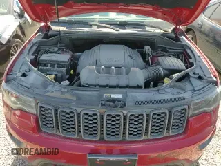 2019 Jeep Grand Cherokee Trailhawk с VIN 1C4RJFLT4KC787940, выставлен на аукционе Copart как лот 60883895 с пробегом 77 160 миль миль и Списание • Salvage title. История ставок и продаж доступна на DreamBid. Изображение 16.