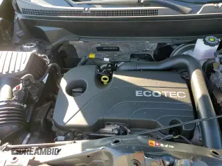 ✅ 2022 Chevrolet Equinox LT • VIN: 2GNAXKEV7N6136745 • Lot: 82285755. Wystawiony na Copart z przebiegiem 62 768 mil. Bezpłatny archiwum sprzedaży aukcyjnych z USA i szczegółowy raport historii pojazdu na DreamBid. Zdjęcie 17.