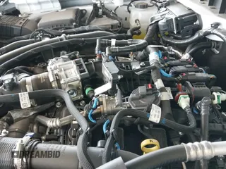 ✅ 2024 Ford Bronco Black Diamond • VIN: 1FMDE1AP4RLB42881 • Lot: 42259960. Wystawiony na IAAI z przebiegiem 3 797 mil. Bezpłatny archiwum sprzedaży aukcyjnych z USA i szczegółowy raport historii pojazdu na DreamBid. Zdjęcie 20.