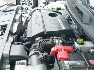 ✅ 2022 Nissan Rogue S • VIN: 5N1BT3AB8NC707270 • Lot: 42244454. Listed on IAAI with 52,096 mi. Free auction sales archive from the USA and detailed vehicle history report at DreamBid. Image 18.