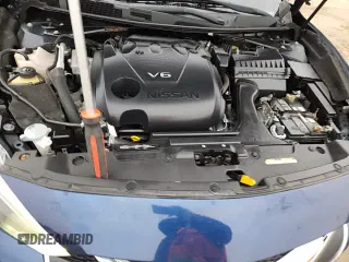 ✅ 2017 Nissan Maxima S • VIN: 1N4AA6APXHC397054 • Lot: 95514885. Listed on Copart with 92,536 mi. Free auction sales archive from the USA and detailed vehicle history report at DreamBid. Image 14.