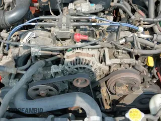 ✅ 2004 Subaru Impreza RS • VIN: JF1GD67514H518526 • Lot: 42478660. Wystawiony na IAAI z przebiegiem 194 926 mil. Bezpłatny archiwum sprzedaży aukcyjnych z USA i szczegółowy raport historii pojazdu na DreamBid. Zdjęcie 14.