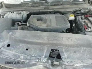 2025 Ram 1500 Rebel z VIN 1C6SRFLP0SN570460, wystawiony jako Copart lot #60926435 z przebiegiem 35 584 mil mil oraz Czysty tytuł • Clean title. Historia ofert i sprzedaży dostępna na DreamBid. Obrazek 13.