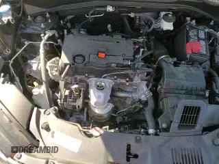 ✅ 2024 Honda HR-V LX • VIN: 3CZRZ2H32RM764265 • Lot: 85071495. Listed on Copart with 26,793 mi. Free auction sales archive from the USA and detailed vehicle history report at DreamBid. Image 15.