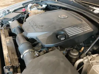 ✅ 2014 Cadillac CTS Luxury AWD • VIN: 1G6AX5S3XE0197628 • Lot: 41400988. Listed on IAAI with 144,026 mi. Free auction sales archive from the USA and detailed vehicle history report at DreamBid. Image 19.