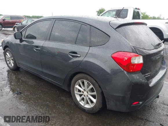 ✅ 2014 Subaru Impreza 2.0i • VIN: JF1GPAA65E8296067 • Лот: 45148272. Опубліковано раніше на IAAI з пробігом 110 932 миль. Безкоштовний доступ до архіву аукціонних продажів зі США та докладний звіт про історію автомобіля на DreamBid. Зображення 3.