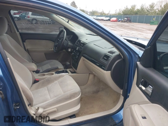 ✅ 2009 Ford Fusion SEL • VIN: 3FAHP08189R144393 • Lot: 44100508. Wystawiony na IAAI z przebiegiem Nie podano. Bezpłatny archiwum sprzedaży aukcyjnych z USA i szczegółowy raport historii pojazdu na DreamBid. Zdjęcie 5.