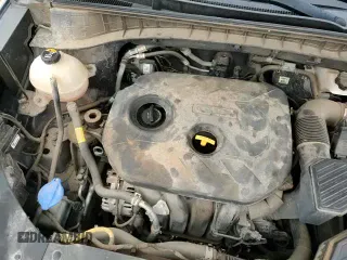 2019 Hyundai Tucson SE z VIN KM8J2CA4XKU937849, wystawiony jako Copart lot #91281325 z przebiegiem 106 973 mil mil oraz Czysty tytuł • Clean title. Historia ofert i sprzedaży dostępna na DreamBid. Obrazek 14.