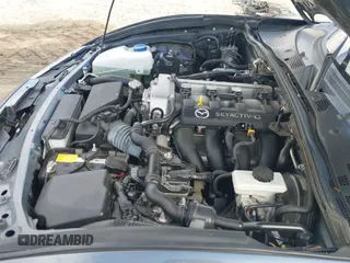 ✅ 2021 Mazda MX-5 Miata Grand Touring • VIN: JM1NDAM77M0456347 • Lot: 42816792. Wystawiony na IAAI z przebiegiem 41 575 mil. Bezpłatny archiwum sprzedaży aukcyjnych z USA i szczegółowy raport historii pojazdu na DreamBid. Zdjęcie 20.