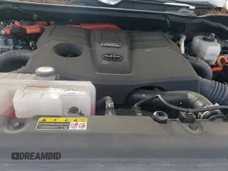 ✅ 2023 Toyota Tundra TRD Pro Hybrid • VIN: 5TFPC5DB9PX027956 • Lot: 64729205. Listed on Copart with 50,417 mi. Free auction sales archive from the USA and detailed vehicle history report at DreamBid. Image 13.