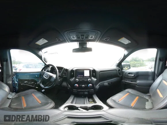 ✅ 2020 GMC Sierra 1500 AT4 • VIN: 3GTP9EEL2LG380687 • Lot: 45288854. Wystawiony na IAAI z przebiegiem 65 858 mil. Bezpłatny archiwum sprzedaży aukcyjnych z USA i szczegółowy raport historii pojazdu na DreamBid. Zdjęcie 21.