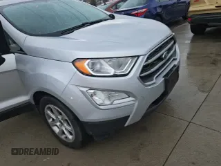 ✅ 2020 Ford EcoSport SE • VIN: MAJ3S2GE7LC333387 • Lot: 91135015. Wystawiony na Copart z przebiegiem 78 966 mil. Bezpłatny archiwum sprzedaży aukcyjnych z USA i szczegółowy raport historii pojazdu na DreamBid. Zdjęcie 11.