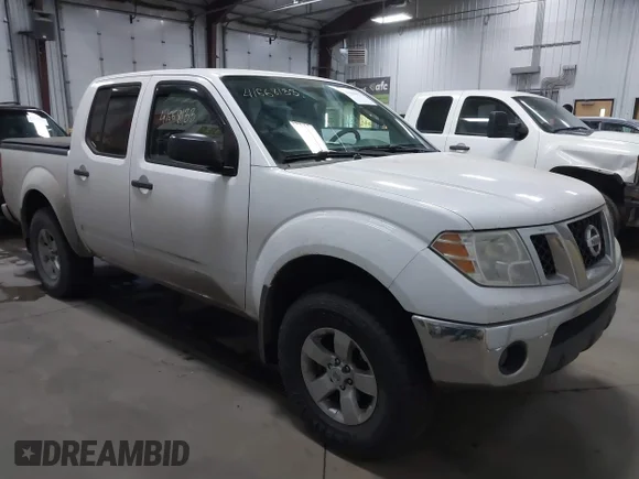 ✅ 2010 Nissan Frontier Pro-4X • VIN: 1N6AD0EV8AC448464 • Лот: 41668133. Опубликован ранее на IAAI с пробегом 174 504 миль. Бесплатный доступ к архиву аукционных продаж из США и подробный отчёт об истории автомобиля на DreamBid. Изображение 1.
