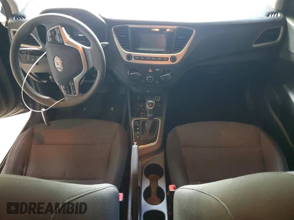 ✅ 2018 Hyundai Accent SE • VIN: 3KPC24A35JE009261 • Lot: 61036086. Wystawiony na Copart z przebiegiem 85 835 mil. Bezpłatny archiwum sprzedaży aukcyjnych z USA i szczegółowy raport historii pojazdu na DreamBid. Zdjęcie 8.