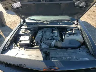 ✅ 2023 Dodge Challenger R/T Scat Pack • VIN: 2C3CDZFJ8PH615153 • Lot: 82569045. Listed on Copart with 27,682 mi. Free auction sales archive from the USA and detailed vehicle history report at DreamBid. Image 13.