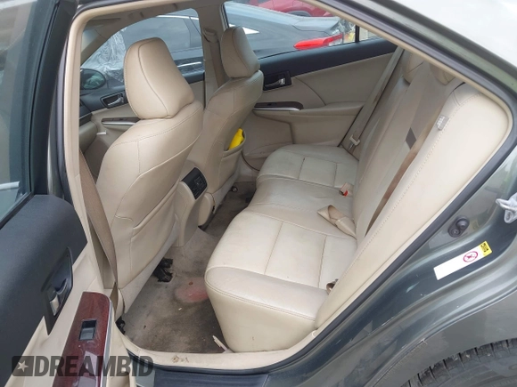 ✅ 2012 Toyota Camry SE • VIN: 4T1BF1FK5CU595510 • Лот: 45012812. Опубліковано раніше на IAAI з пробігом 155 650 миль. Безкоштовний доступ до архіву аукціонних продажів зі США та докладний звіт про історію автомобіля на DreamBid. Зображення 8.