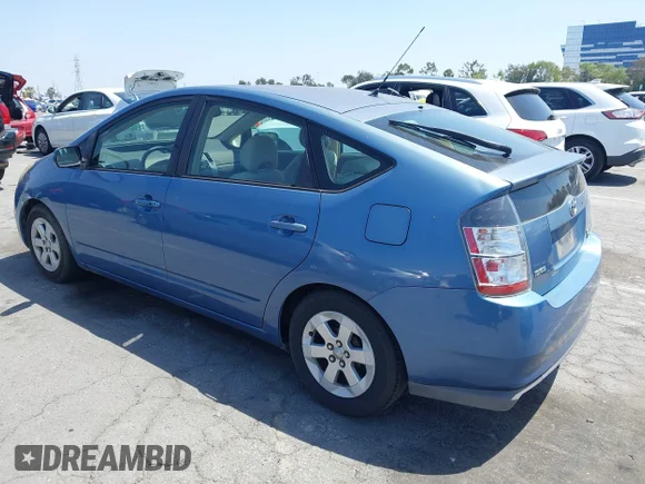 ✅ 2005 Toyota Prius • VIN: JTDKB20U150128272 • Lot: 45019218. Listed on IAAI with 268,808 mi. Free auction sales archive from the USA and detailed vehicle history report at DreamBid. Image 3.