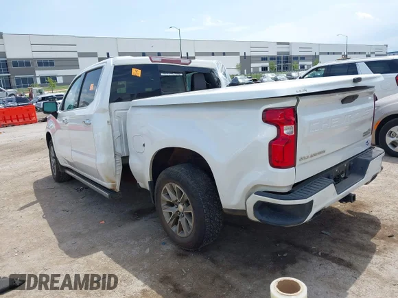 ✅ 2019 Chevrolet Silverado 1500 High Country • VIN: 1GCUYHED2KZ205600 • Лот: 45199655. Опубліковано раніше на IAAI з пробігом Не вказано. Безкоштовний доступ до архіву аукціонних продажів зі США та докладний звіт про історію автомобіля на DreamBid. Зображення 3.