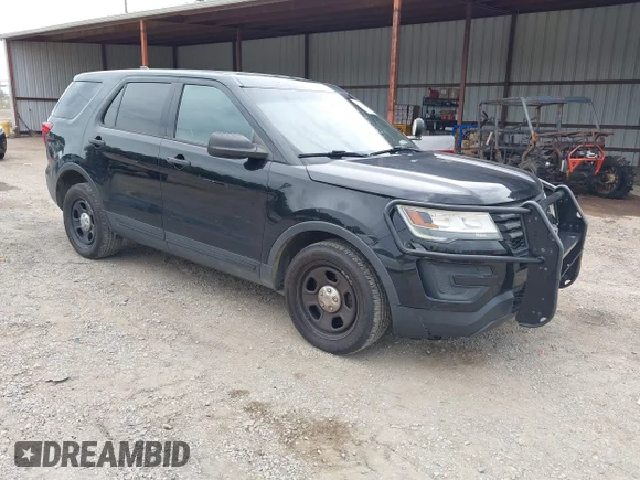 ✅ 2016 Ford Police Interceptor Utility • VIN: 1FM5K8AR3GGD05467 • Лот: 42370793. Опубліковано раніше на IAAI з пробігом 166 152 миль. Безкоштовний доступ до архіву аукціонних продажів зі США та докладний звіт про історію автомобіля на DreamBid. Зображення 1.