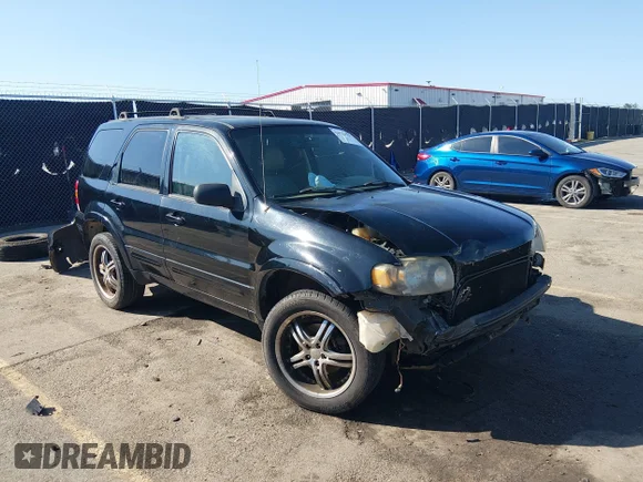 ✅ 2007 Ford Escape Limited • VIN: 1FMYU94107KA29801 • Lot: 44563751. Wystawiony na IAAI z przebiegiem 290 909 mil. Bezpłatny archiwum sprzedaży aukcyjnych z USA i szczegółowy raport historii pojazdu na DreamBid. Zdjęcie 1.