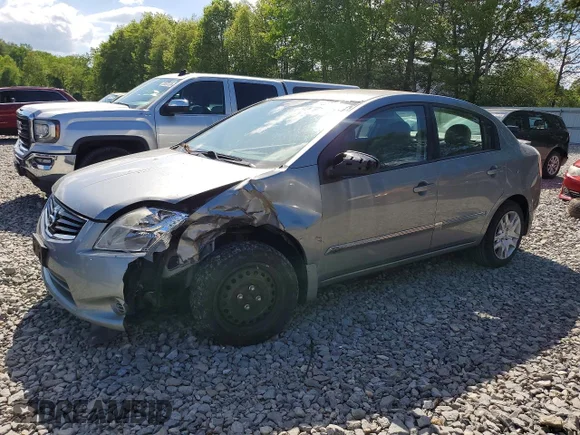 ✅ 2012 Nissan Sentra S • VIN: 3N1AB6AP7CL621551 • Lot: 54487836. Wystawiony na Copart z przebiegiem 93 751 mil. Bezpłatny archiwum sprzedaży aukcyjnych z USA i szczegółowy raport historii pojazdu na DreamBid. Zdjęcie 1.