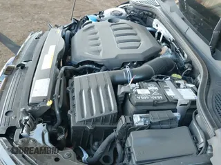 ✅ 2024 Volkswagen Golf R • VIN: WVWEB7CD6RW143164 • Lot: 42012150. Listed on IAAI with 12,210 mi. Free auction sales archive from the USA and detailed vehicle history report at DreamBid. Image 19.