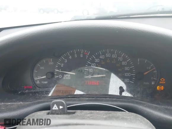 ✅ 2002 Pontiac Sunfire SE • VIN: 1G2JB524027147025 • Лот: 43492689. Опубліковано раніше на IAAI з пробігом 112 066 миль. Безкоштовний доступ до архіву аукціонних продажів зі США та докладний звіт про історію автомобіля на DreamBid. Зображення 7.