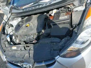 ✅ 2011 Hyundai Elantra GLS • VIN: 5NPDH4AE1BH055946 • Lot: 43684981. Listed on IAAI with 74,733 mi. Free auction sales archive from the USA and detailed vehicle history report at DreamBid. Image 12.