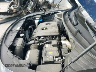 ✅ 2024 Kia Soul LX • VIN: KNDJ23AU0R7908793 • Lot: 43195876. Listed on IAAI with 20,583 mi. Free auction sales archive from the USA and detailed vehicle history report at DreamBid. Image 19.