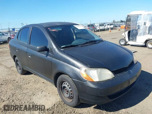 ✅ 2002 Toyota ECHO • VIN: JTDBT123120243848 • Lot: 41677515. Listed on IAAI with 287,759 mi. Free auction sales archive from the USA and detailed vehicle history report at DreamBid. Image 1.