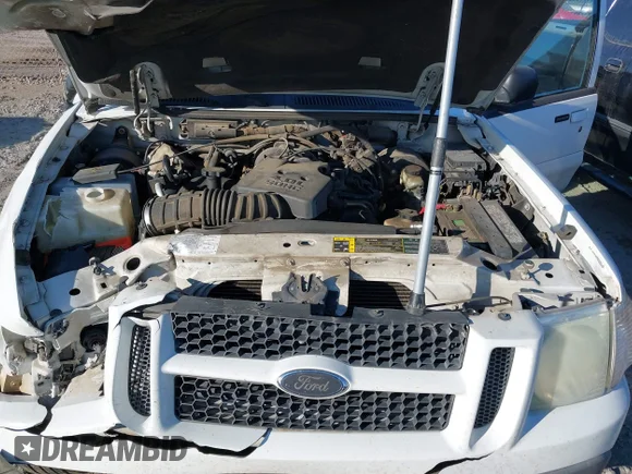 ✅ 2005 Ford Explorer Sport Trac XLS • VIN: 1FMZU67K55UB06803 • Lot: 41702491. Wystawiony na IAAI z przebiegiem 226 407 mil. Bezpłatny archiwum sprzedaży aukcyjnych z USA i szczegółowy raport historii pojazdu na DreamBid. Zdjęcie 10.