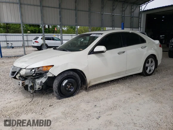 ✅ 2009 Acura TSX • VIN: JH4CU26679C017736 • Лот: 56119635. Опубликован ранее на Copart с пробегом 178 600 миль. Бесплатный доступ к архиву аукционных продаж из США и подробный отчёт об истории автомобиля на DreamBid. Изображение 1.