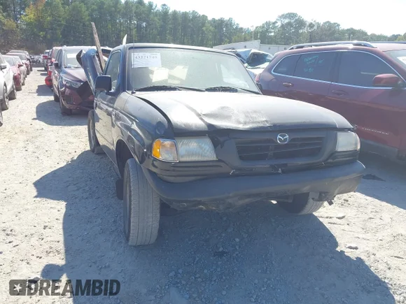 ✅ 2000 Mazda B-Series SX • VIN: 4F4YR12C3YTM22609 • Лот: 43271749. Опубликован ранее на IAAI с пробегом 262 194 миль. Бесплатный доступ к архиву аукционных продаж из США и подробный отчёт об истории автомобиля на DreamBid. Изображение 1.