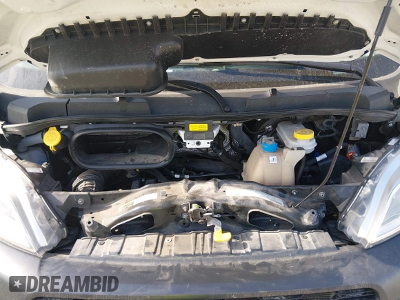 ✅ 2024 Ram ProMaster Cargo Tradesman • VIN: 3C6LRVDG8RE139991 • Лот: 45289362. Опубліковано раніше на IAAI з пробігом 37 128 миль. Безкоштовний доступ до архіву аукціонних продажів зі США та докладний звіт про історію автомобіля на DreamBid. Зображення 10.