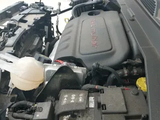 ✅ 2018 Jeep Compass Latitude • VIN: 3C4NJCBB6JT503331 • Lot: 43126610. Wystawiony na IAAI z przebiegiem 61 654 mil. Bezpłatny archiwum sprzedaży aukcyjnych z USA i szczegółowy raport historii pojazdu na DreamBid. Zdjęcie 20.