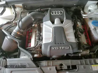 ✅ 2017 Audi S5 • VIN: WAUC4AFR7HA001422 • Lot: 61031415. Listed on Copart with 77,080 mi. Free auction sales archive from the USA and detailed vehicle history report at DreamBid. Image 13.