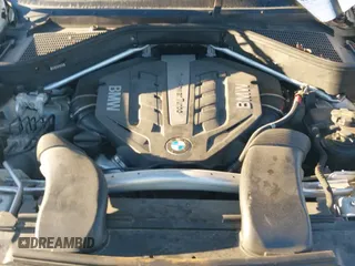 ✅ 2013 BMW X6 xDrive50i • VIN: 5UXFG8C55DL591389 • Lot: 43679942. Wystawiony na IAAI z przebiegiem 104 188 mil. Bezpłatny archiwum sprzedaży aukcyjnych z USA i szczegółowy raport historii pojazdu na DreamBid. Zdjęcie 19.