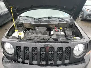 ✅ 2017 Jeep Patriot 75th Anniversary • VIN: 1C4NJPBB8HD169682 • Лот: 80997405. Опубликован ранее на Copart с пробегом 97 259 миль. Бесплатный доступ к архиву аукционных продаж из США и подробный отчёт об истории автомобиля на DreamBid. Изображение 13.