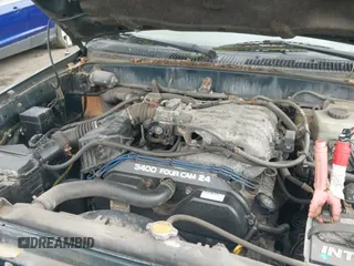 ✅ 2001 Toyota 4Runner Limited • VIN: JT3HN87R210349433 • Lot: 42928804. Listed on IAAI with 113,723 mi. Free auction sales archive from the USA and detailed vehicle history report at DreamBid. Image 12.