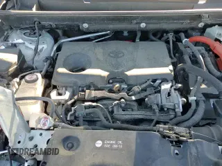 ✅ 2021 Toyota RAV4 Hybrid Limited • VIN: 4T3D6RFV4MU038792 • Lot: 89491195. Listed on Copart with 87,801 mi. Free auction sales archive from the USA and detailed vehicle history report at DreamBid. Image 14.