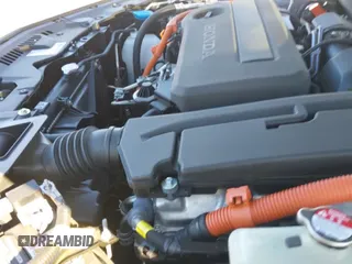 ✅ 2025 Honda Accord Sport • VIN: 1HGCY2F51SA015609 • Lot: 43588500. Listed on IAAI with 8,499 mi. Free auction sales archive from the USA and detailed vehicle history report at DreamBid. Image 19.